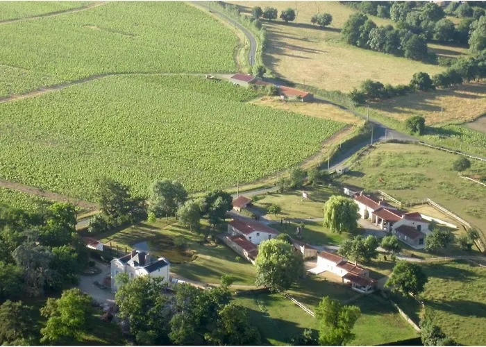 Domaine du Chêne Crucy